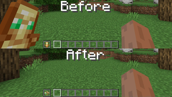 Before/After (First person)