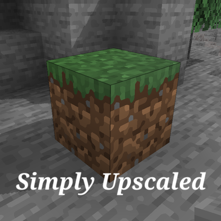 Simply Upscaled