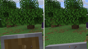 Off Hand Not Blocking