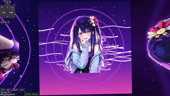 Ai Hoshino Anime Sky — screenshot 3