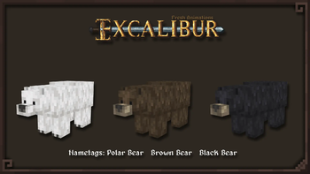 Polar Bear Variants