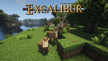 Excalibur | Fresh Animations Patch screenshot