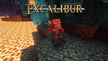 Excalibur | Fresh Animations Patch screenshot
