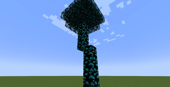 Sculkwood Tree