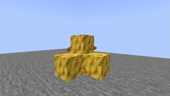 Crystallized Honey Block