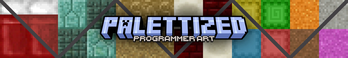 Palettized Programmer Art Title