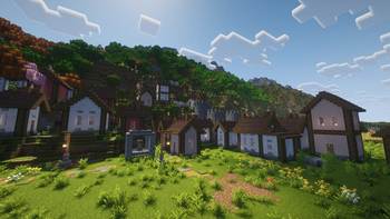 New village