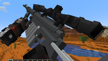 CheyTac M200 Pack for Vic's Point Blank