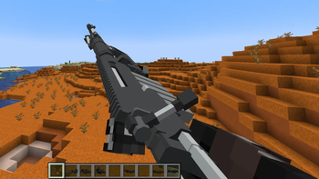 CheyTac M200 Pack for Vic's Point Blank