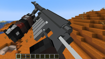 CheyTac M200 Pack for Vic's Point Blank