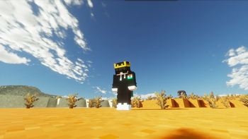 Freelook with smooth Animation