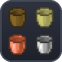 Bucketry Revamp