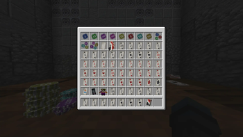 All items