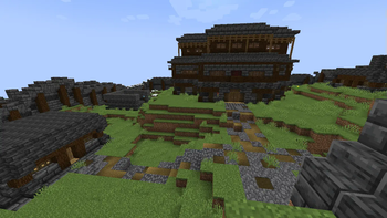 Fortified Town