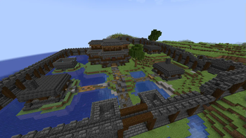 Fortified Town
