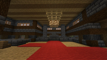 Main House