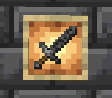 Deepslate Sword