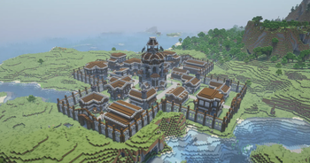 Pillager Residence