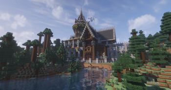 Haunted Mansion