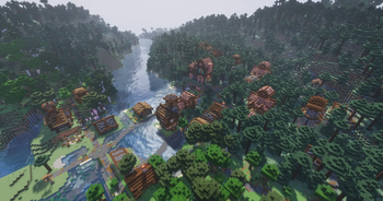 Taiga Village