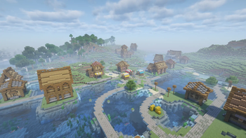 Plains Village