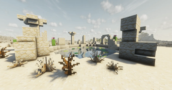 Sand Oasis