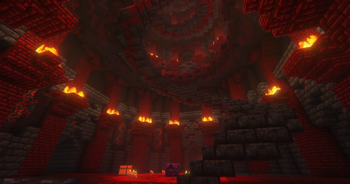 Nether Trial Dungeon