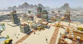 Desert Village