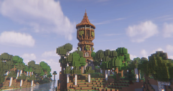 Forgotten Tower