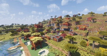 Savanna Village