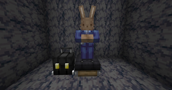 Rabbit Villagers Mod Compat — screenshot 4