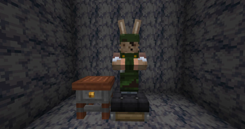 Rabbit Villagers Mod Compat — screenshot 3