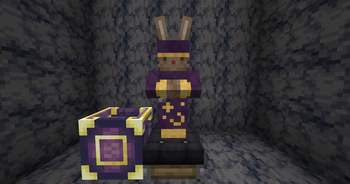 Rabbit Villagers Mod Compat — screenshot 1