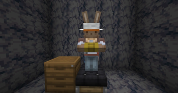 Rabbit Villagers Mod Compat — screenshot 6