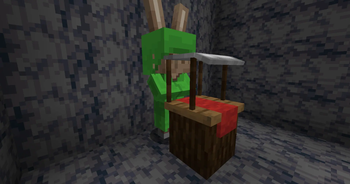 Rabbit Villagers Mod Compat — screenshot 2