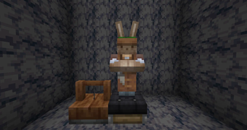 Rabbit Villagers Mod Compat — screenshot 7