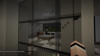 Watching Through the Glass