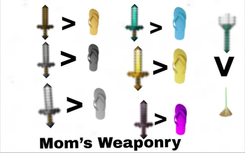 Mom Weaponry — screenshot 1