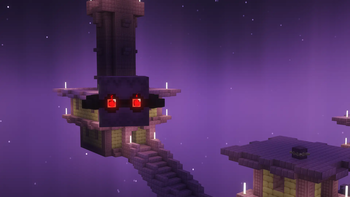 W's Shulker Forretress — screenshot 1