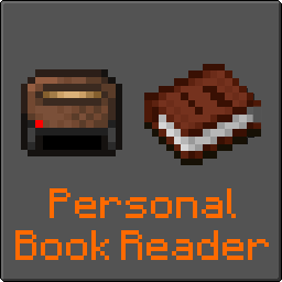 Personal Book Reader