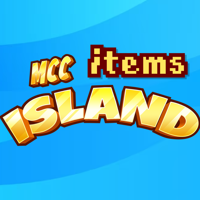MCCI Items