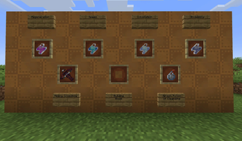All mod items 0.0.1