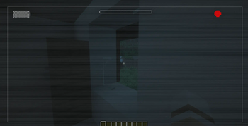 Slenderman stalking