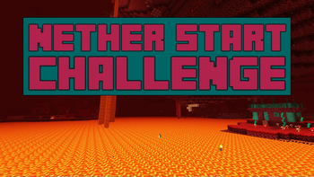 Nether Start Challenge Cover