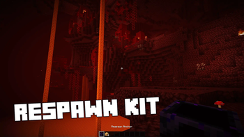 Nether Start Challenge Respawn Kit