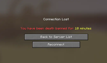 Ban screen