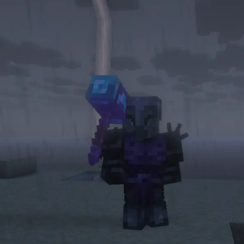 Thor with a hammer of Stalwart Dungeons