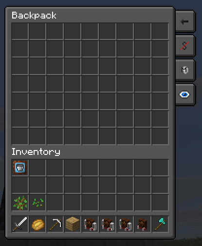 Netherite Backpack