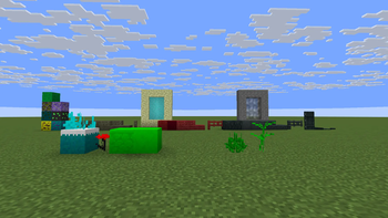 Mod Features