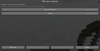 ABM templates